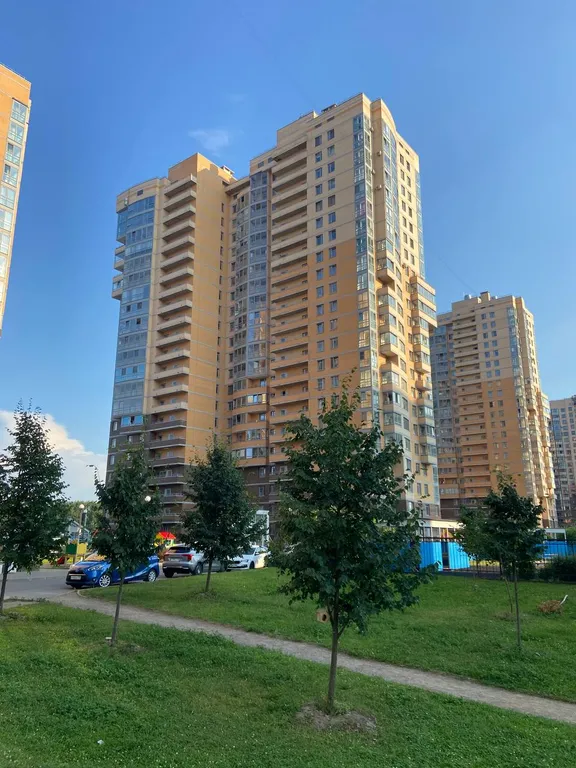 Квартира Уютная квартира рядом с метро академическая — Санкт-Петербург