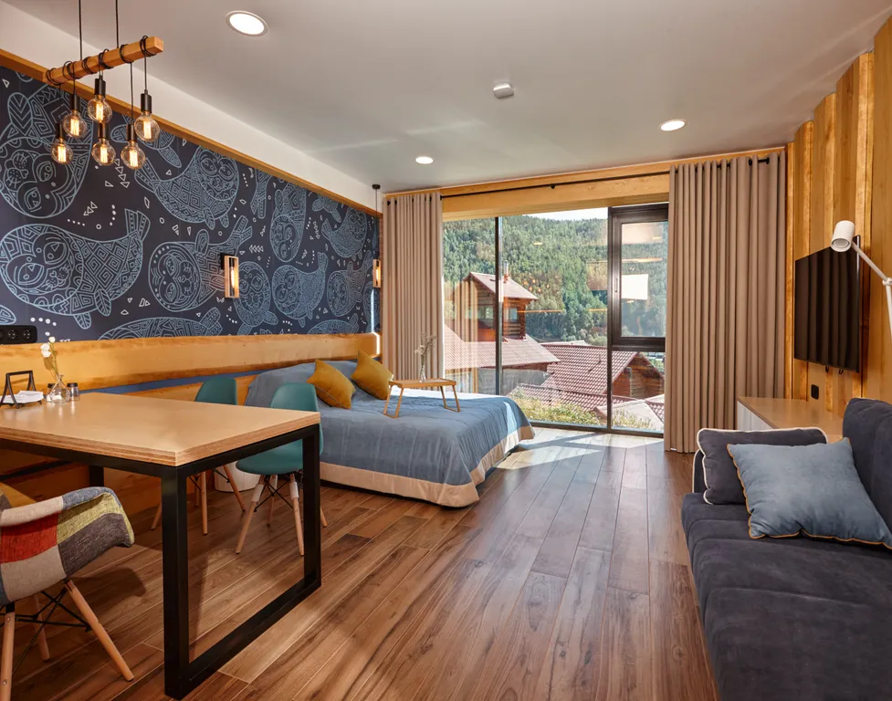 Квартира 13 - комфортные апартаменты вблизи Байкала — аренда посуточно в Листвянка (Байкал)