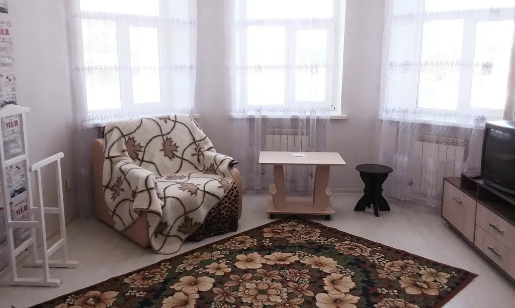 Третий этаж коттеджа - две комнаты с собственным душем