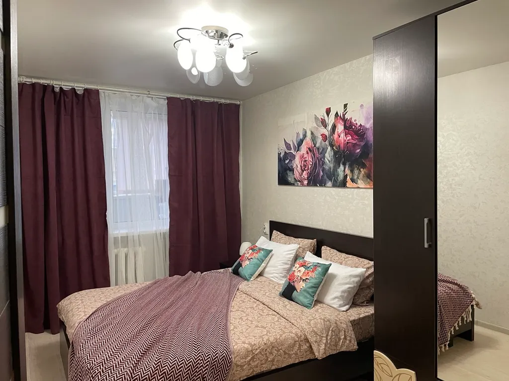 Апартаменты в центре