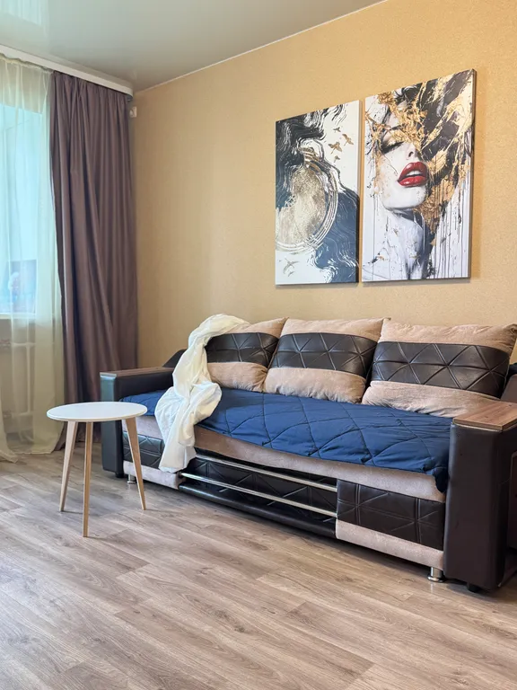 1-комнатная Квартира — аренда посуточно в Благовещенск