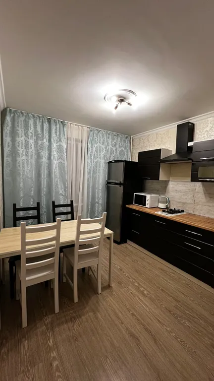 Двухкомнатные апартаменты Восход