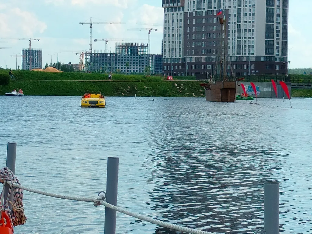 1-комнатная Квартира