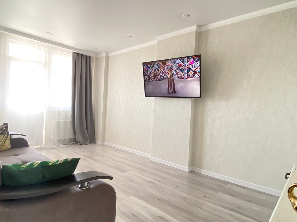 Квартира с видом на море