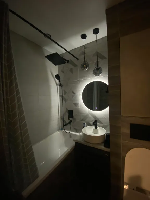 Отличная квартира евро