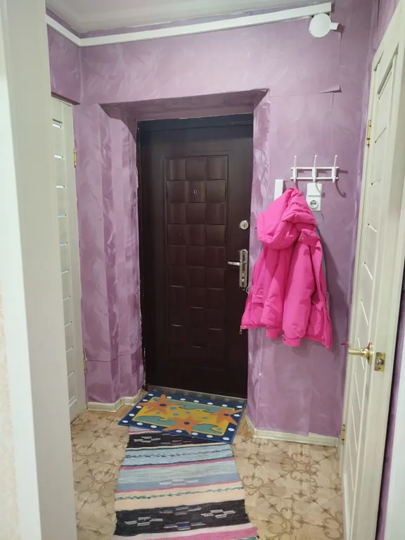 Уютная однокомнатная квартира в 10 минутах от центра города