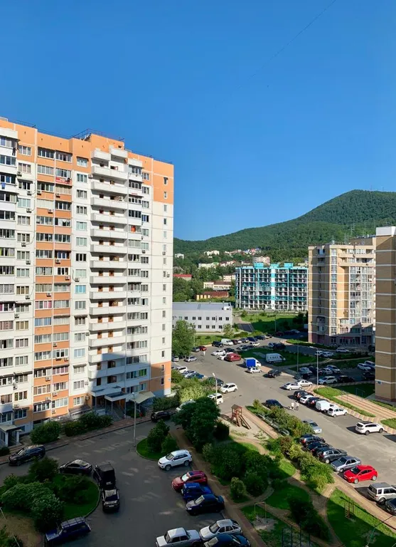 Двухсторонняя квартира с видом на реку Псезуапсе и видом на море