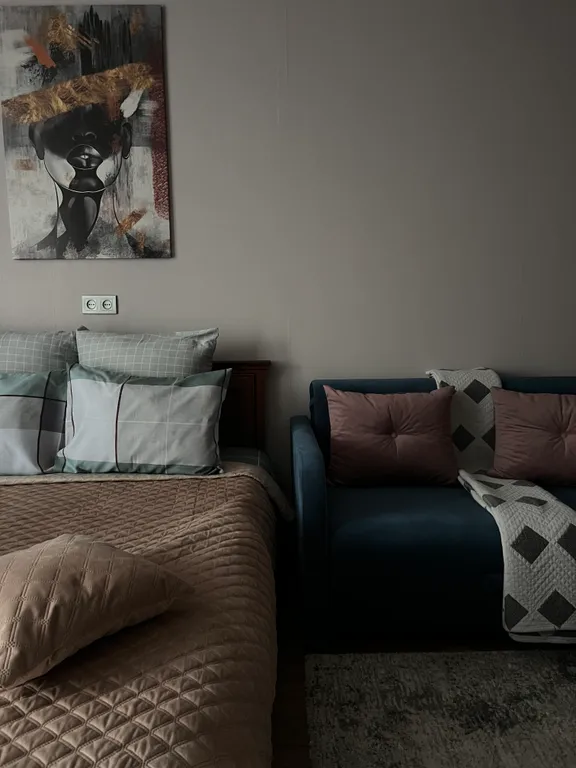 Квартира Уютные и стильные апартаменты в центре — Калининград