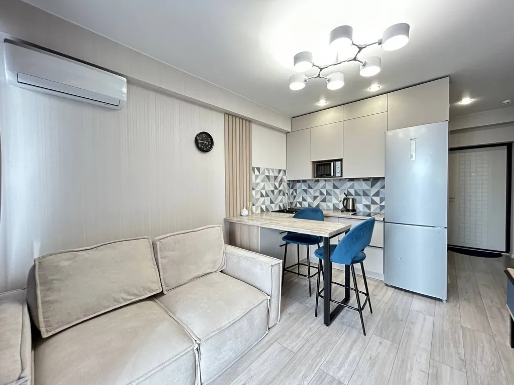 Апартамент на берегу моря