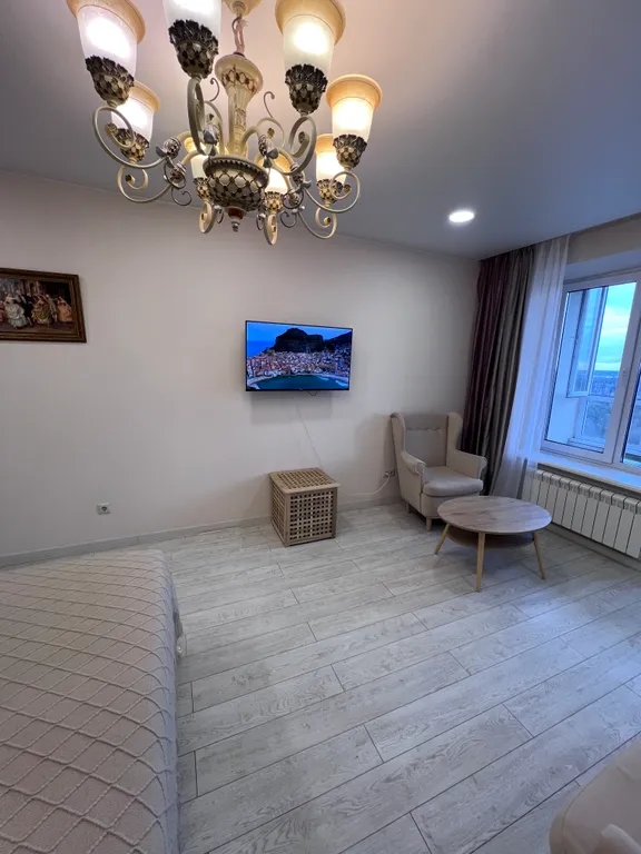 Красивая квартира рядом с лесопарком