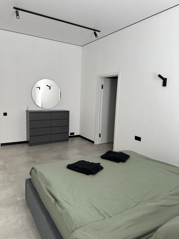 Дом в сосновом лесу