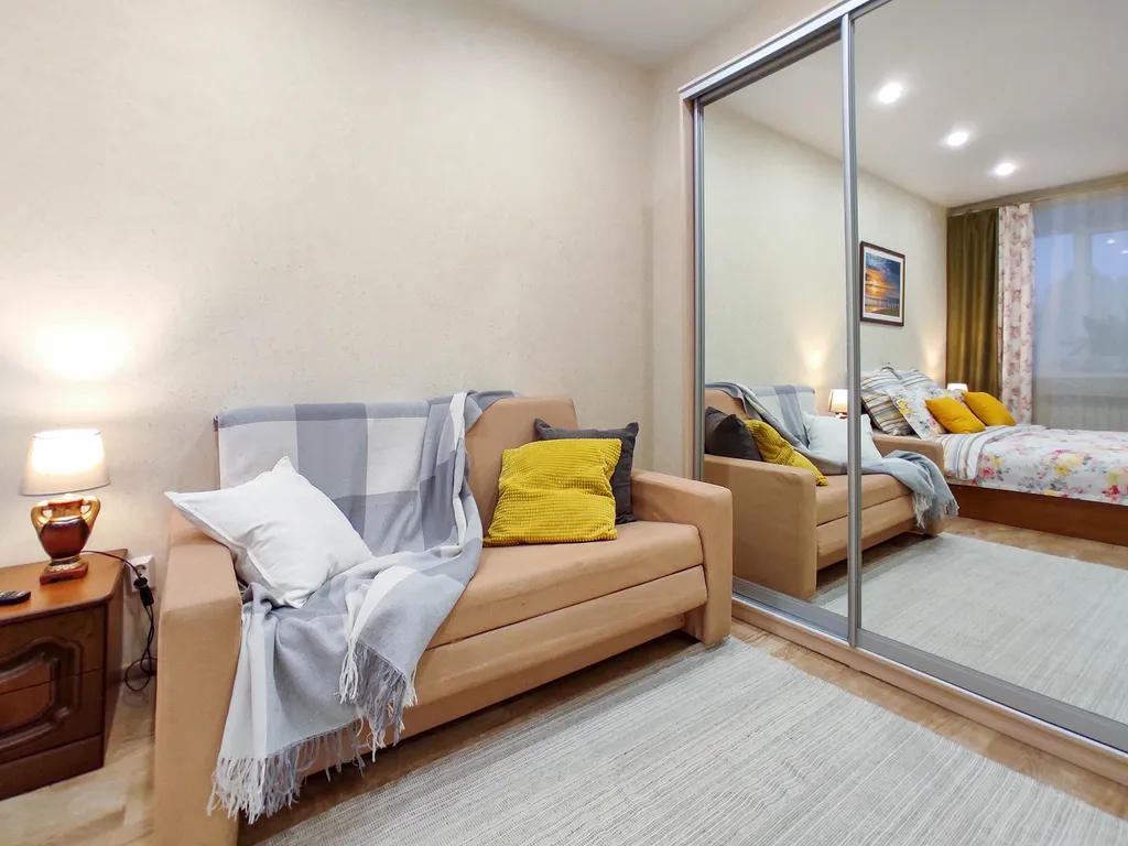 Апартаменты 2 у Патриаршей