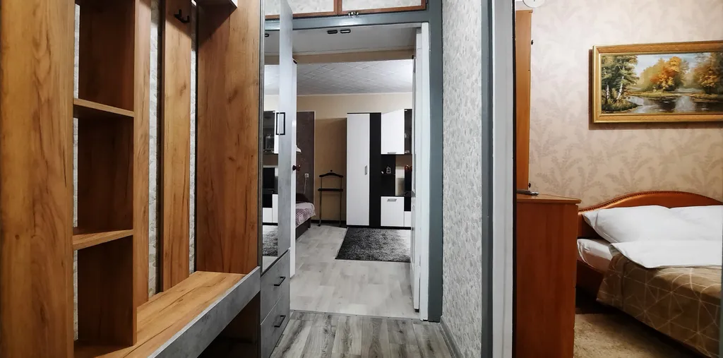 Чистая и уютная квартира