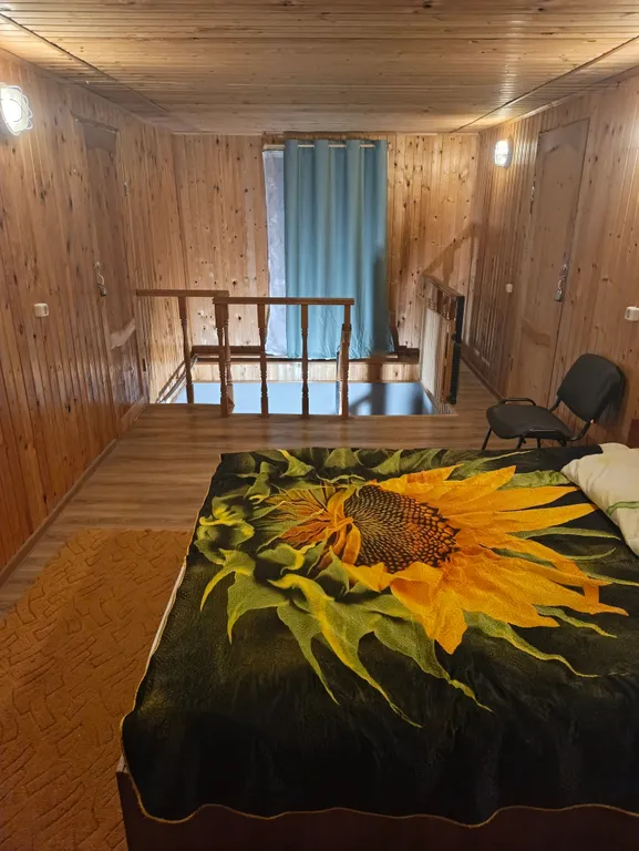 Коттедж Уютный домик с банькой на фиоленте — Севастополь