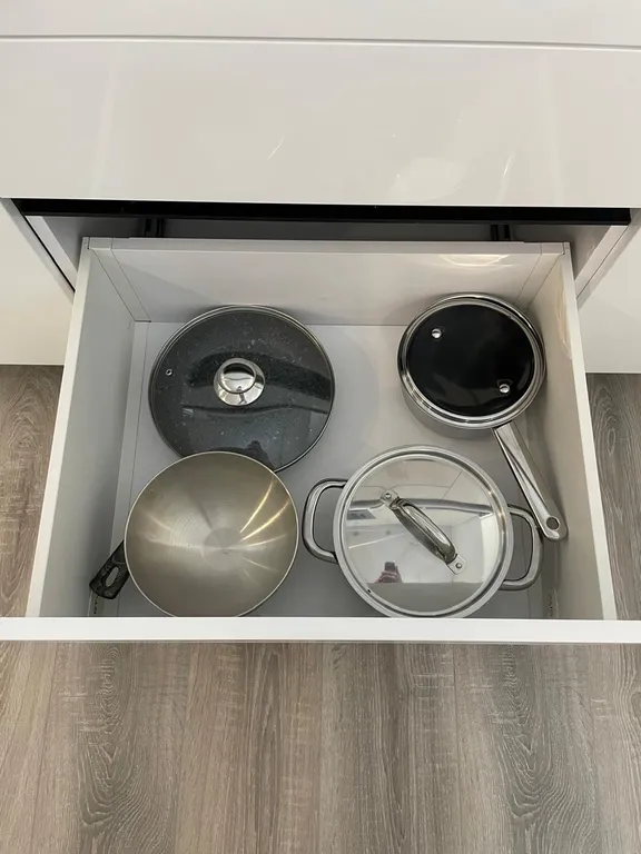 Квартира Квартира Уютная студия 33 м. Кв. С 2 кроватями, у моря с видом на лес — Светлогорск