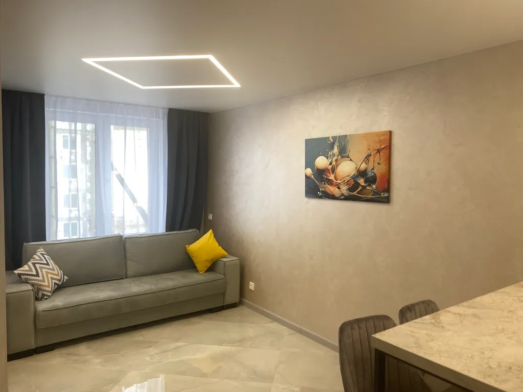 1-комнатная Квартира — аренда посуточно в Гомель