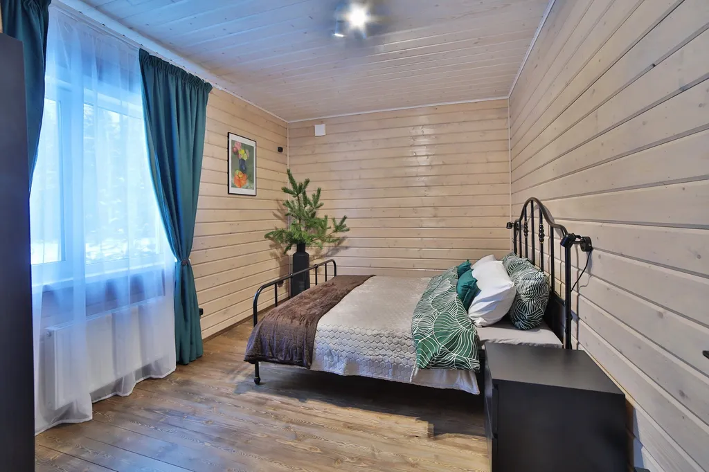 Коттедж 4-комнатный Дом — Ольшаники