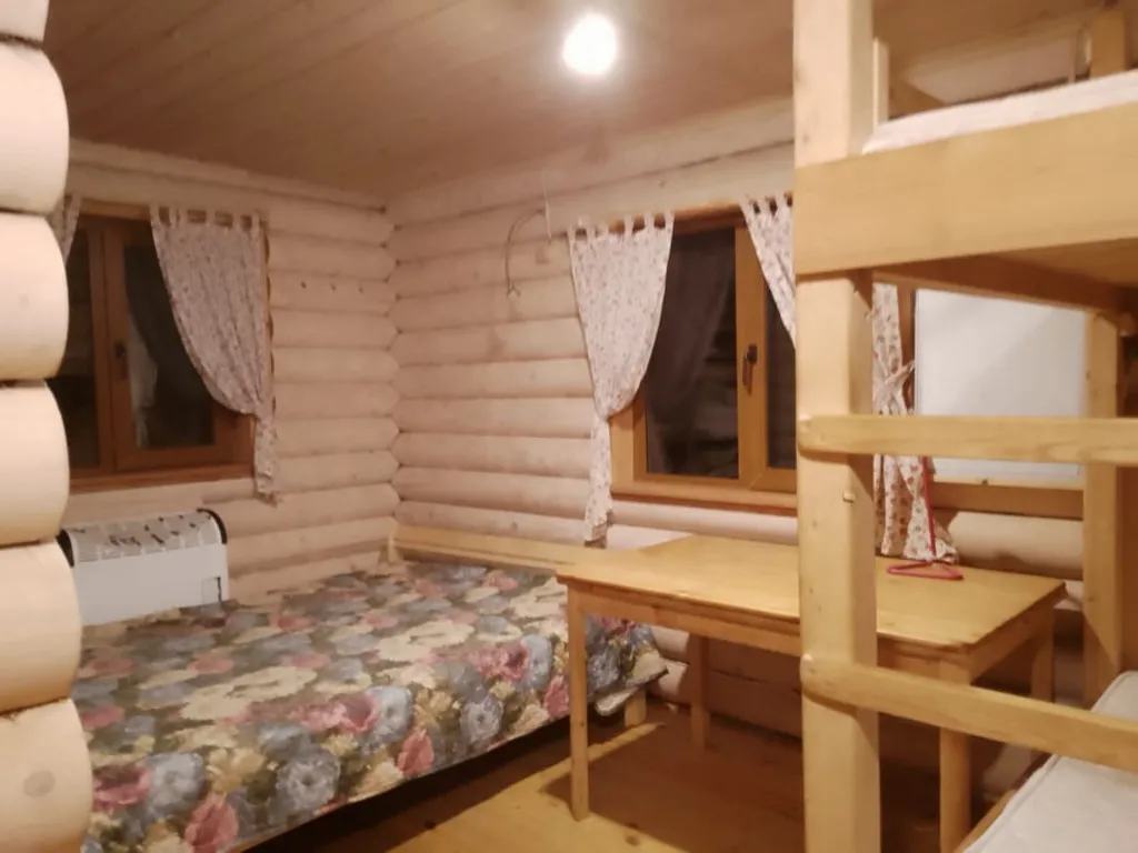 Уютный дом-баня