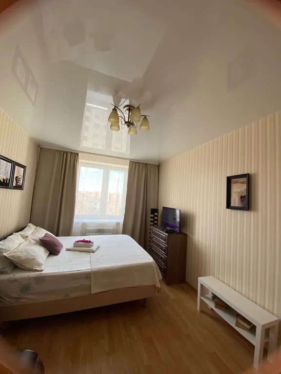 Видовая квартира в центре — аренда посуточно в Пенза