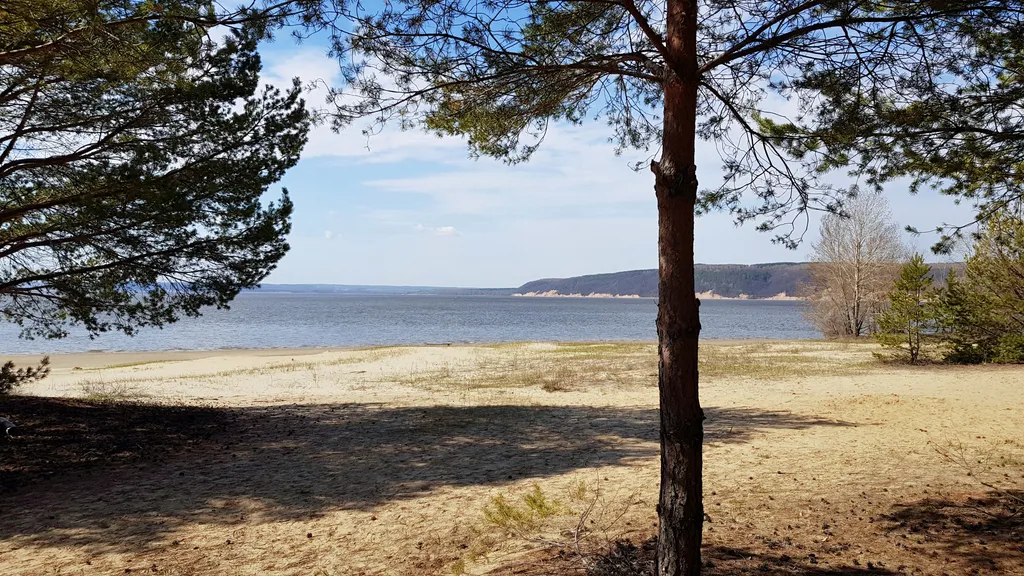 Коттедж Уютный домик на берегу волги — Казань