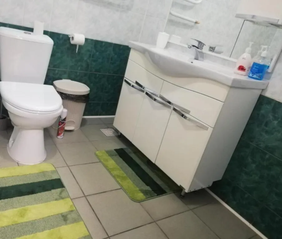 Номер люкс в гостинице Суворов