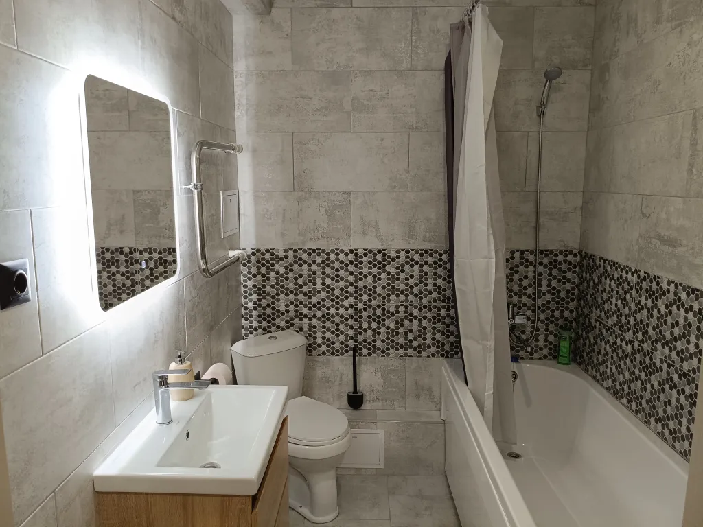 Стильная студия