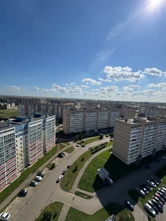 Уютная квартира в Замелекесье
