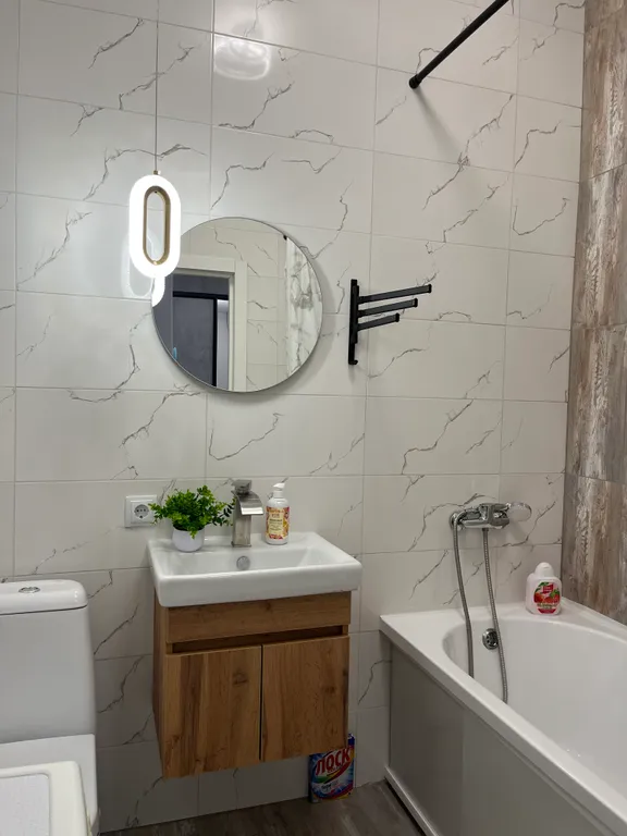 Квартира Дизайнерская квартира с видом на лиман в экологически чистом районе — Темрюк