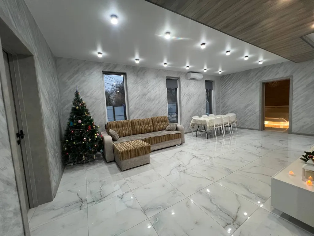 Уютный загородный дом