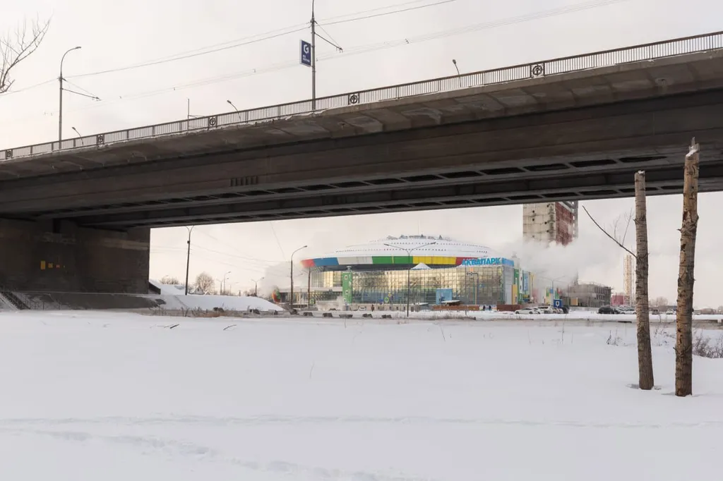 Квартира Апартаменты Ясный Берег — Новосибирск