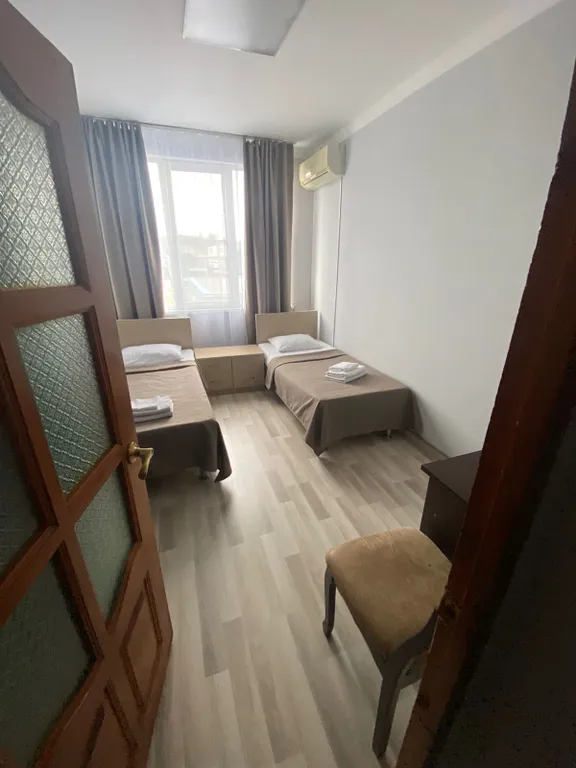 Квартира Квартира Комфорт 2-х местный (с 2-мя разд кроватями) — Адлер