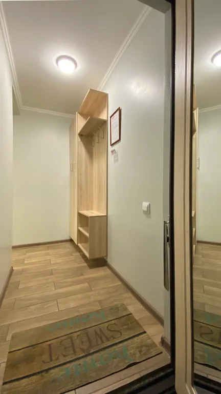 Чистота и уют в самом центре