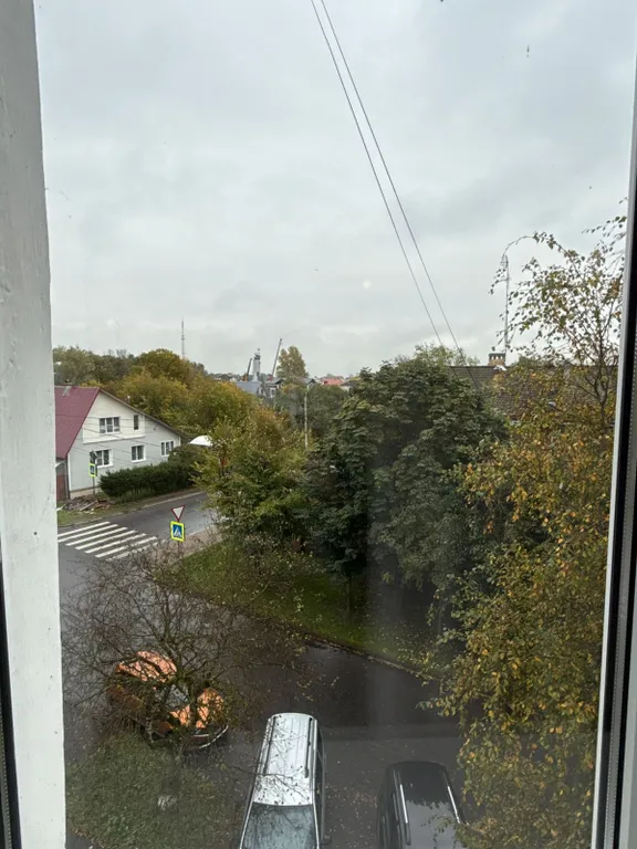 Квартира с видом на Кремль