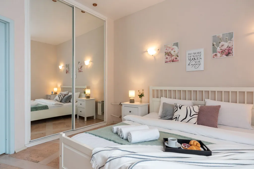 Квартира Трёхкомнатная квартира в 2х шагах от Кремля — Москва