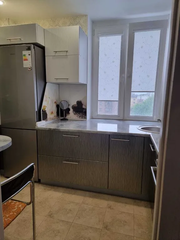 Просторная квартира