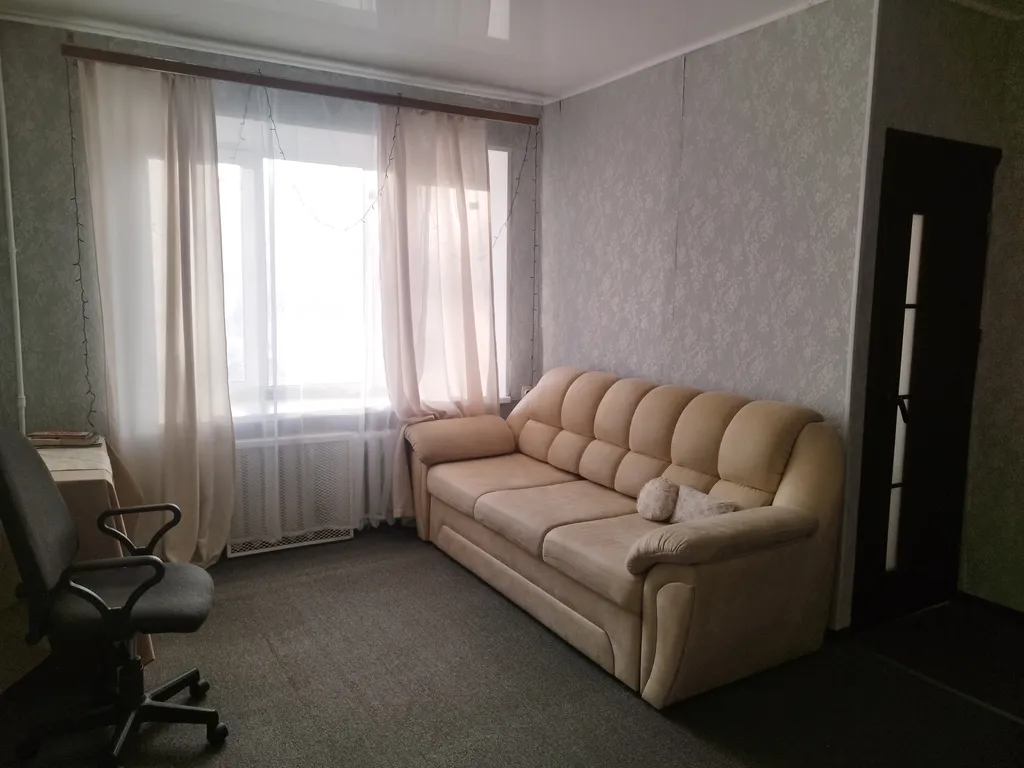 Уютная квартира в тихом районе