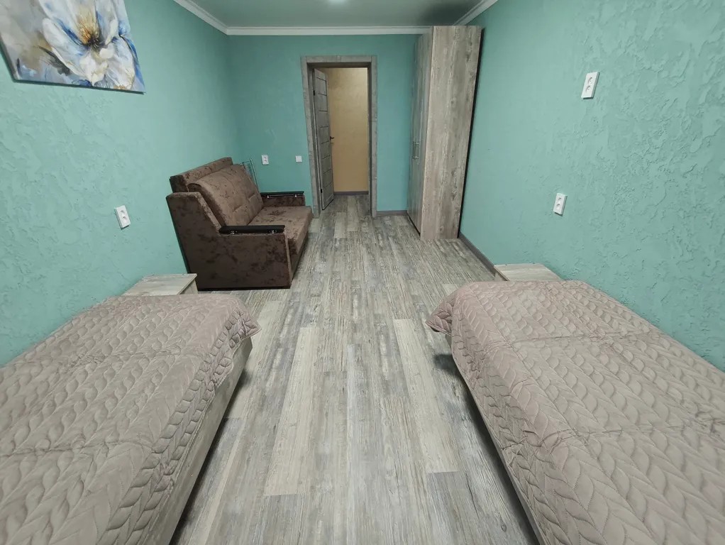 Новая уютная 2-комн квартира