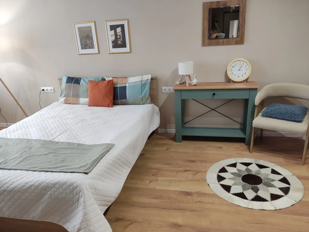 Квартира Современная однокомнатная квартира недалеко от центра — Великий Новгород