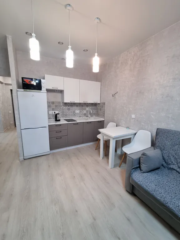 Новая квартира в центре города