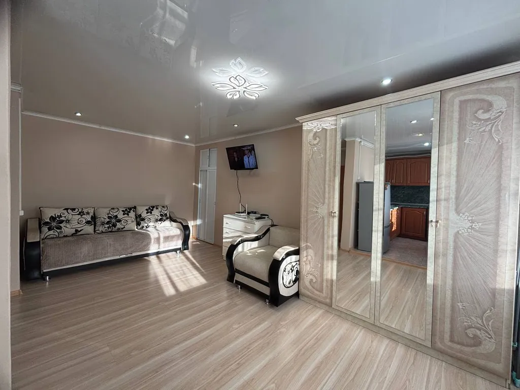 Уютная квартира-студия в центре