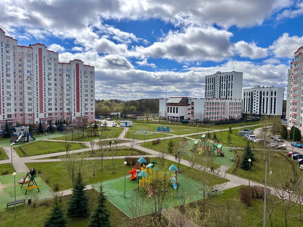 Квартира Чистая и уютная квартира для Вашего проживания — Москва