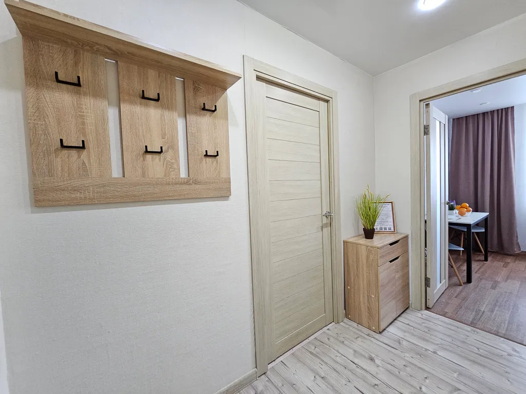 Апартамент у Июня