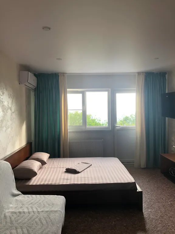 Студия Апартаменты с видом на море и лес