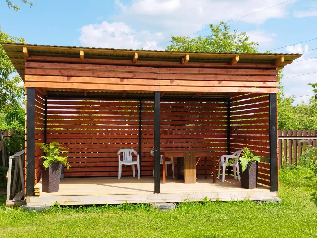 Гостевой дом Merci на берегу реки