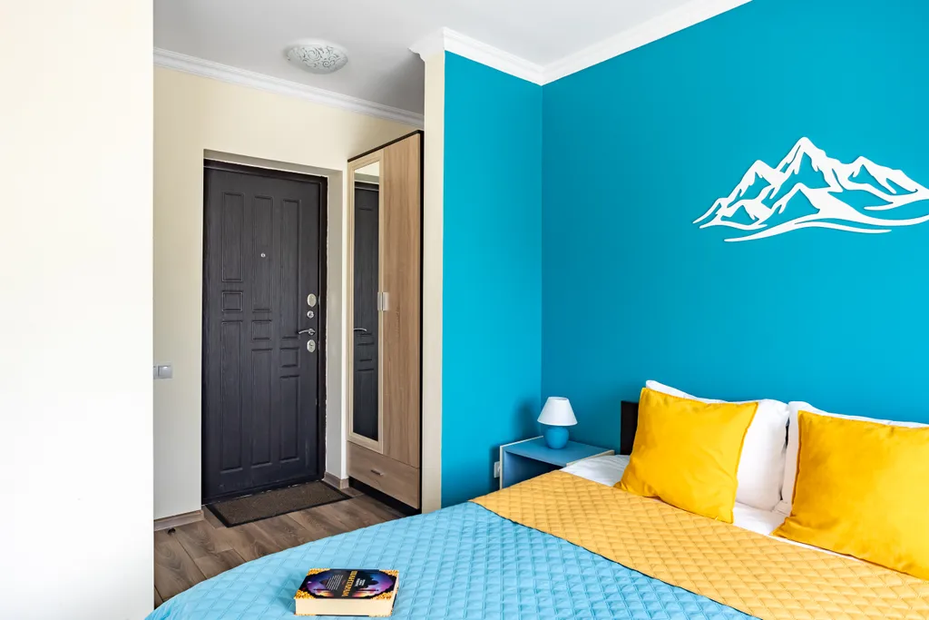 Апартамент Атмосфера