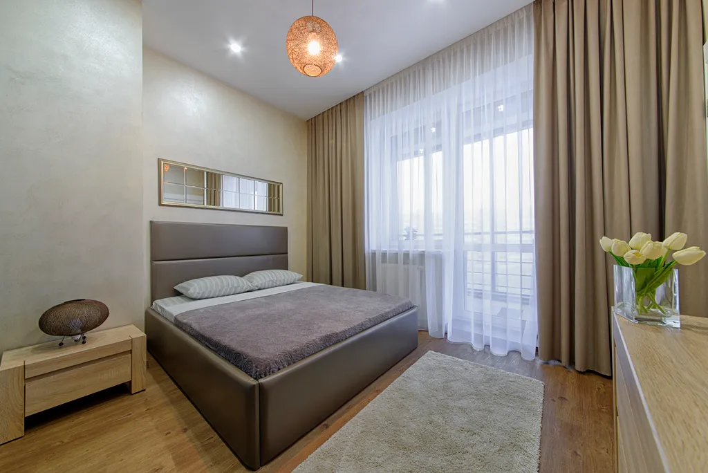 Апартаменты 4-комнатные