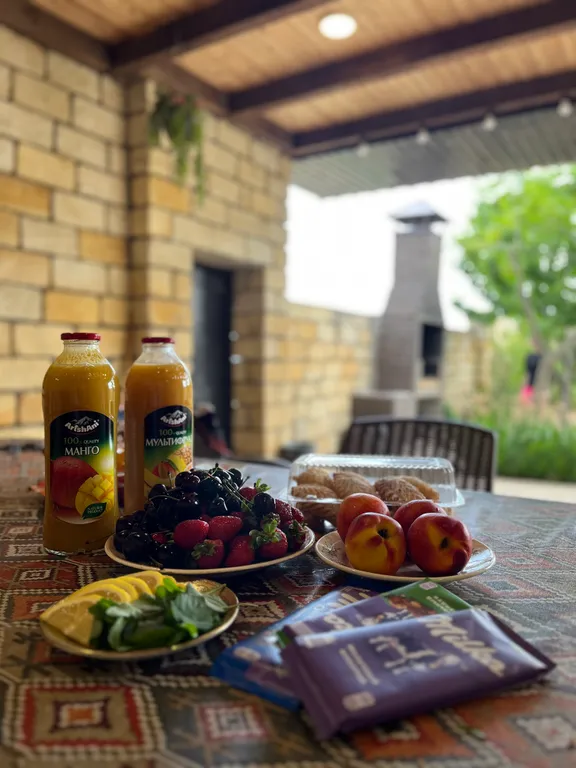 Домик у моря