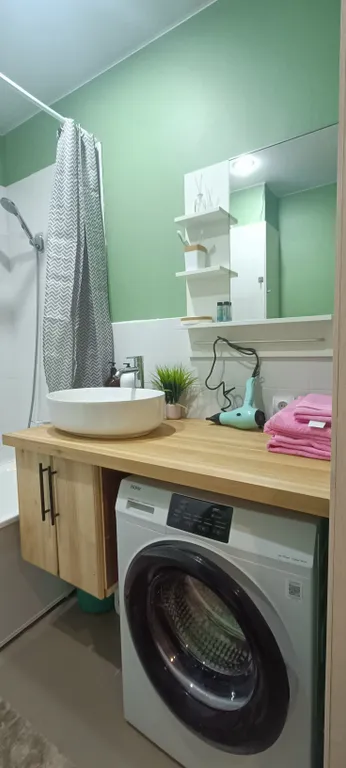 Квартира в новом доме