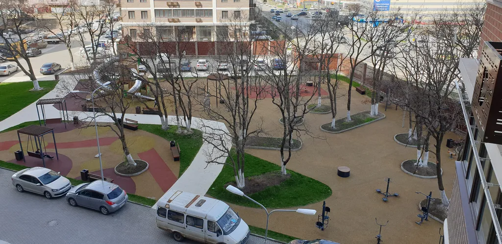 Квартира Уютная квартира у моря — Новороссийск