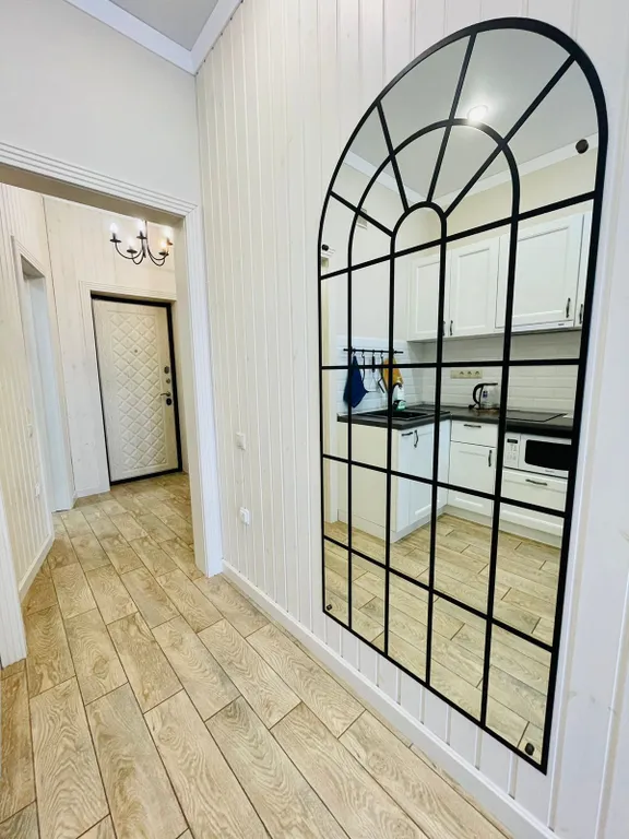 Квартира Квартира Blue Apartment in Olympic Park — Сириус